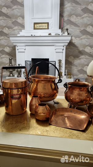 Медные изделия