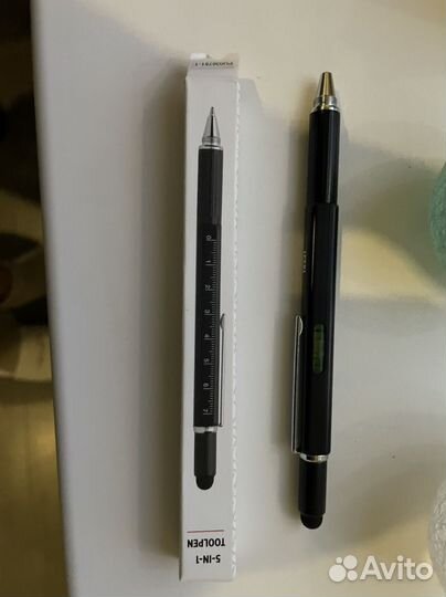 Ручка-стилус toolpen