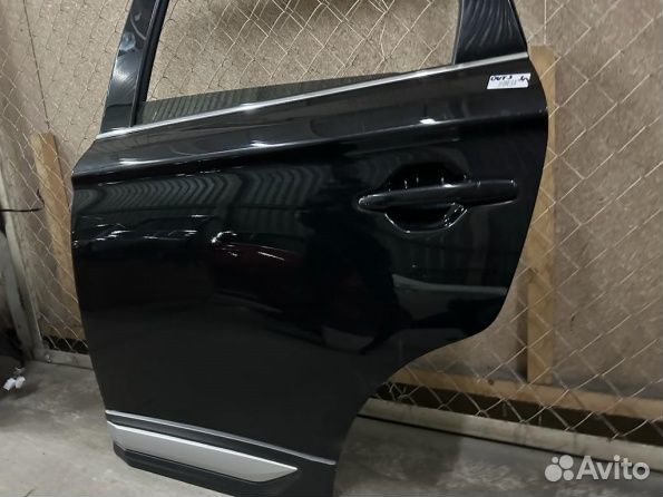 Задняя левая дверь Mitsubishi Outlander 3 GF рест