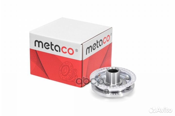 1J0407613G Ступица перед.VW Golf IV/Bora (1997