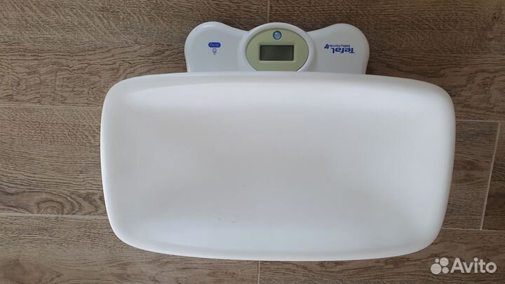 Детские весы для новорожденных Tefal