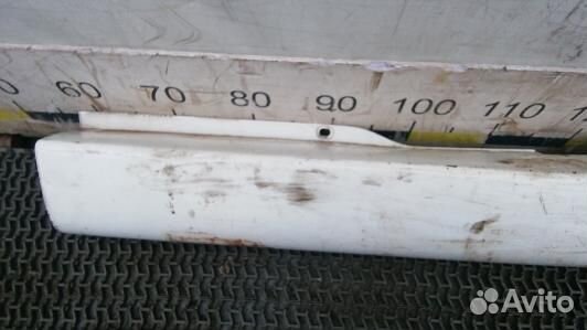 Бампер задний mercedes benz vito W639 (1SK62HG01)