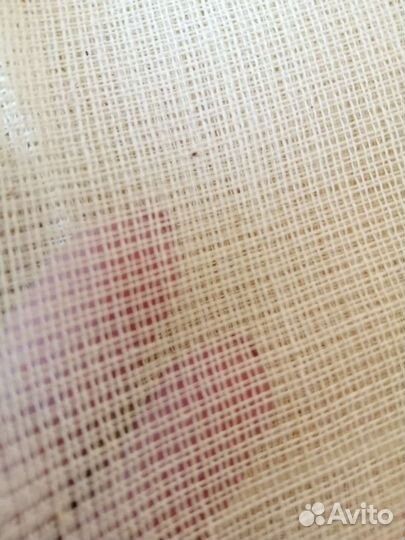 Канва для вышивания