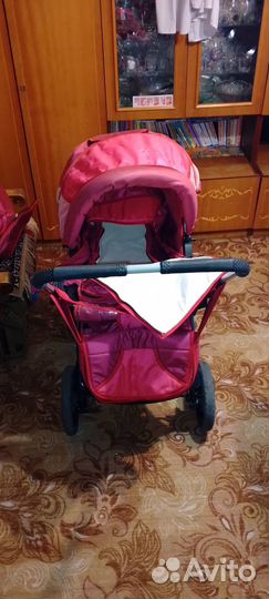 Коляска лето-зима