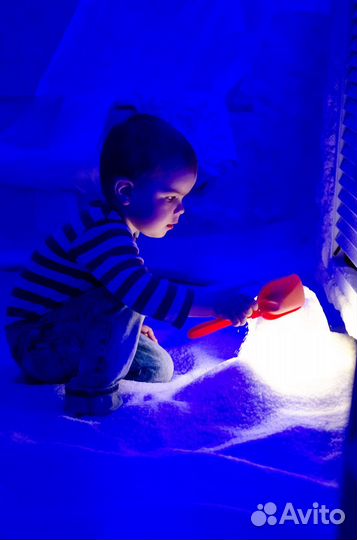 Галотерапия Соляная пещера