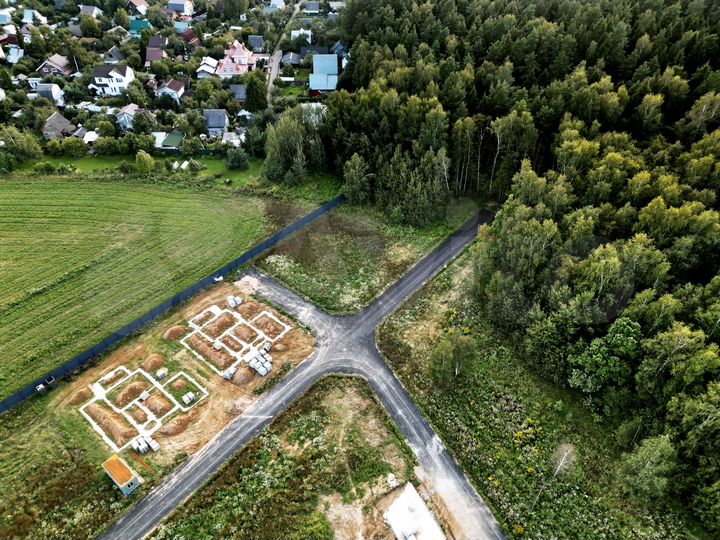 Участок 1 сот. (ИЖС)