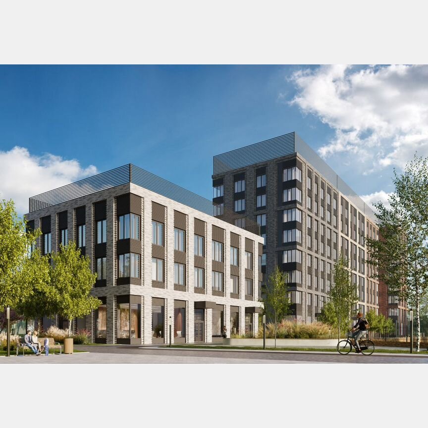 Квартира-студия, 30 м², 7/18 эт.