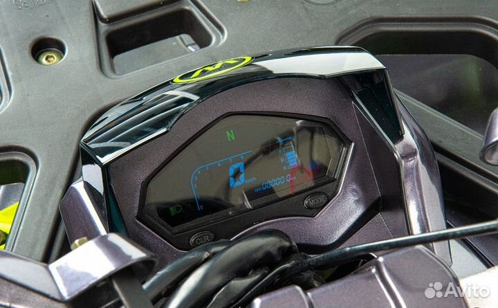 Квадроцикл motoland (мотоленд) 125 wild X А