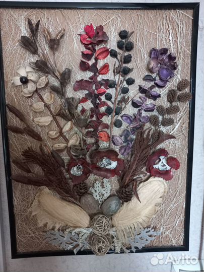 Картины ручной работы в ассортименте