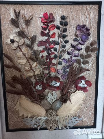 Картины ручной работы в ассортименте