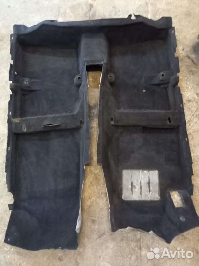 Ковролин салона для хендай элантра 4