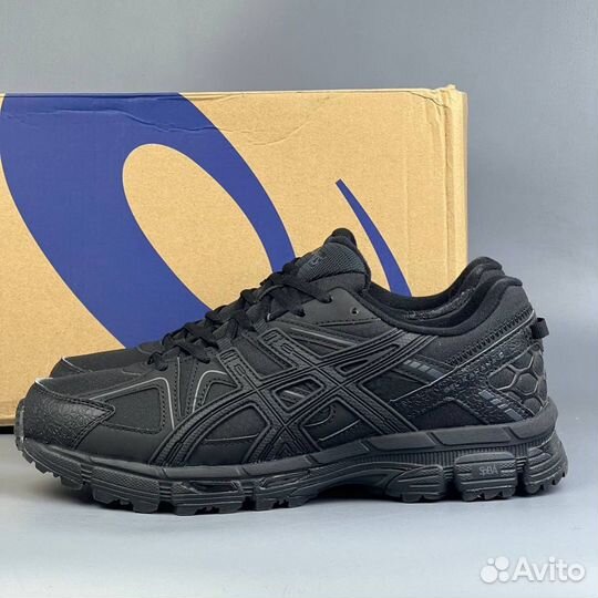 Кроссовки asics gore tex