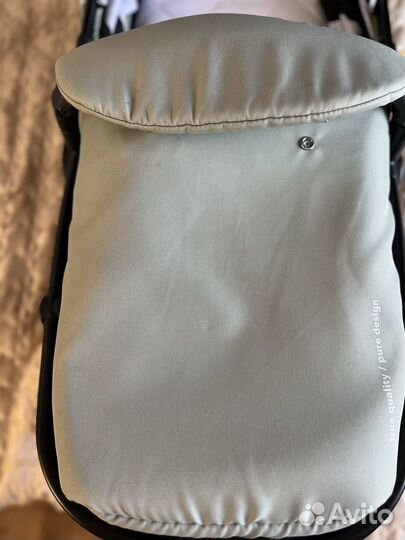 Коляска трансформер 2 в 1 Happy baby mommer