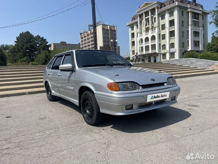 ВАЗ 2114 Samara 1.6 МТ, 2011, 240 000 км