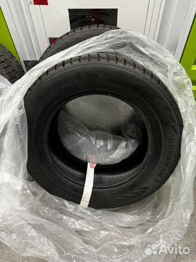 Nokian Tyres Nordman 7 205/65 R16 99T