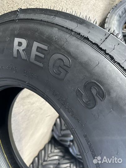 Грузовые шины Кама Forza REG S 315/80 R22.5