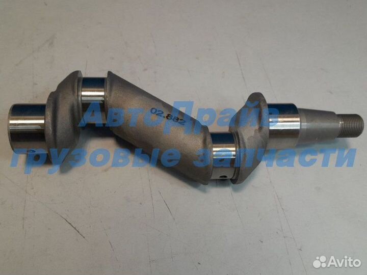 Коленвал компрессора для LP4974 LP4985 Volvo Fh12