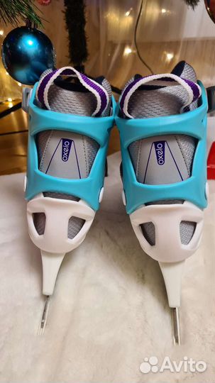 Коньки детские раздвижные Oxelo