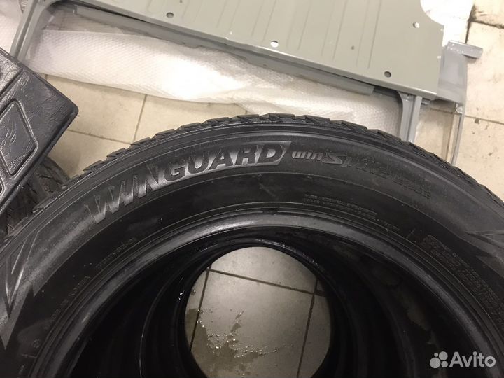 Nexen Winguard Spike WS62 215/60 R16