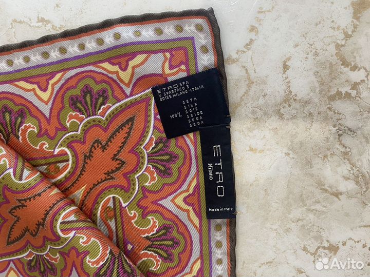 Платок etro оригинал новый