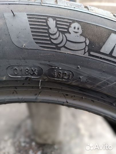 Michelin Pilot Sport 4 SUV 265/50 R19