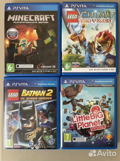 Lego chima для psvita