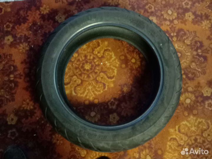 Dunlop D407 200/55r17