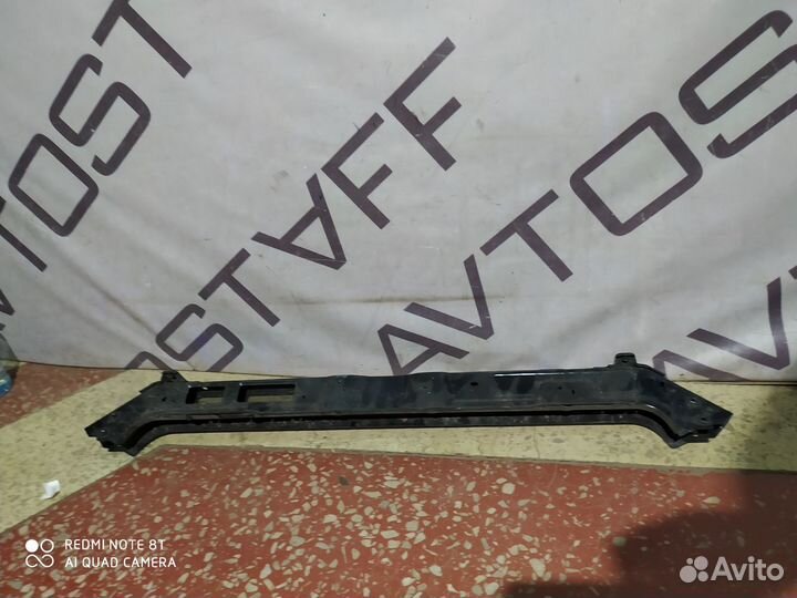 Верхняя планка передней панели KIA Sportage 4