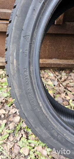 Зимняя резина r20