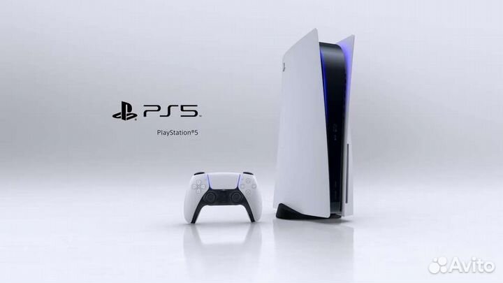 Прокат аренда PS5