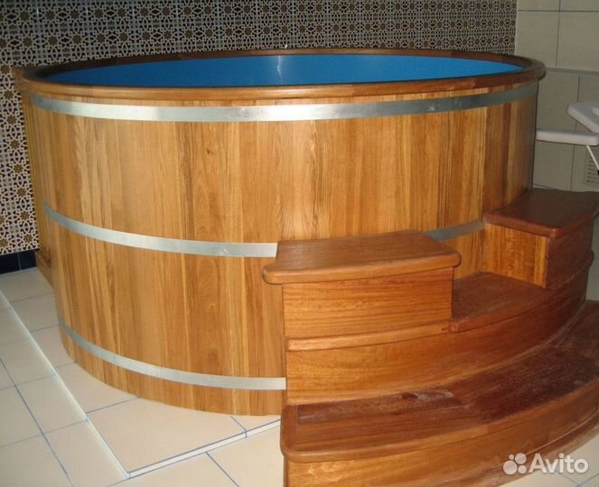 Купель от производителя