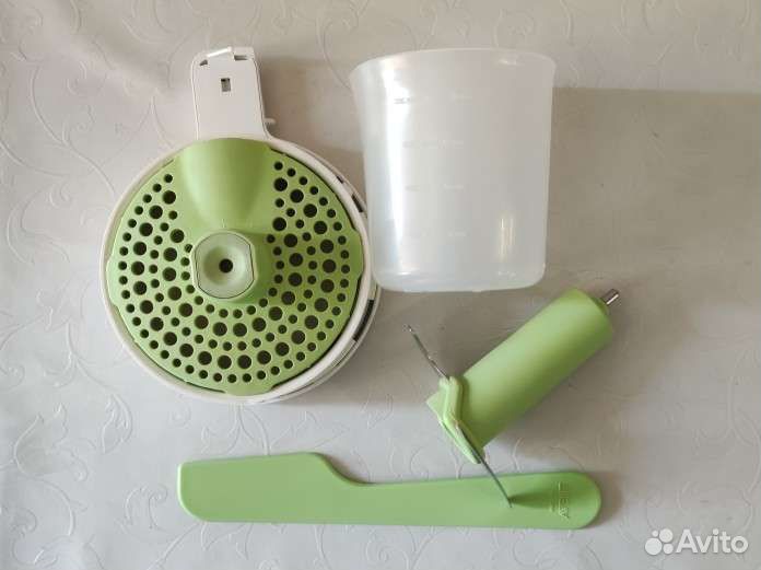 Пароварка блендер philips avent 2 в 1