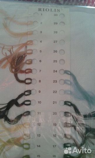 Набор д /вышивания