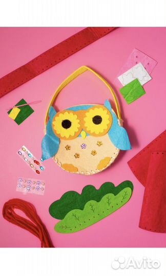 Набор для детского творчества 