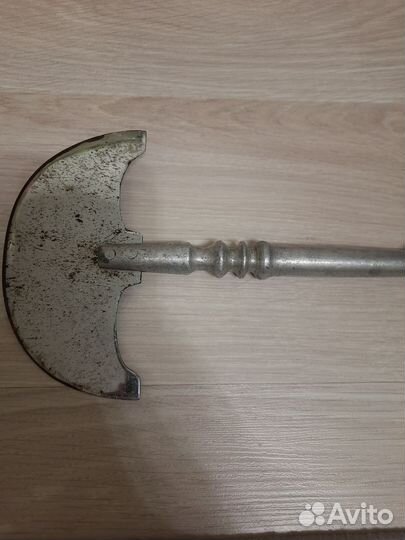 Тяпка металлическая 48 см