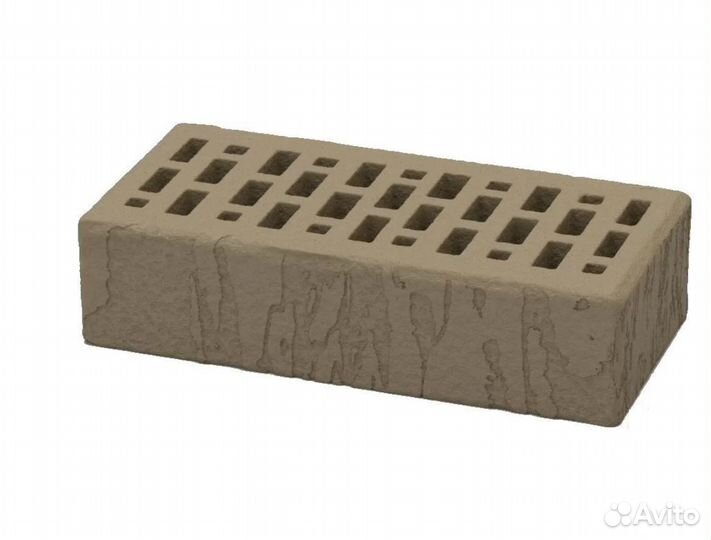 Кирпич Маркинский Британия Риф,Кроста,Тросник,Глад