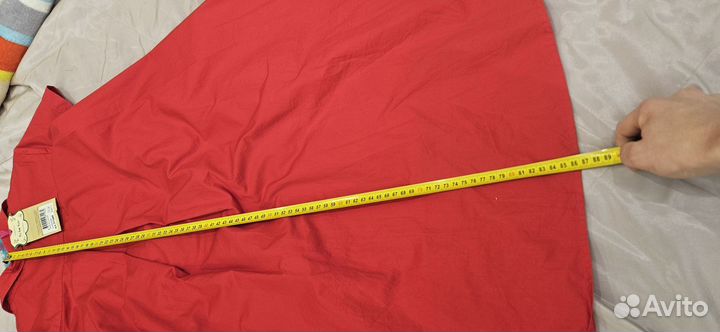 Платье рубашка gulliver 146