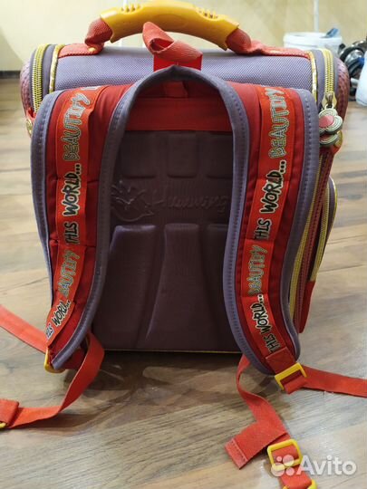 Портфель школьный для девочки