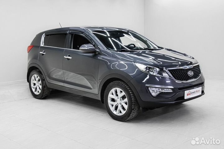 Kia Sportage 2.0 AT, 2015, 96 000 км