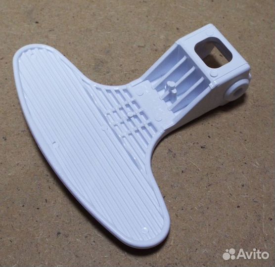 Ручка дверцы люка для стиральной машины beko (2