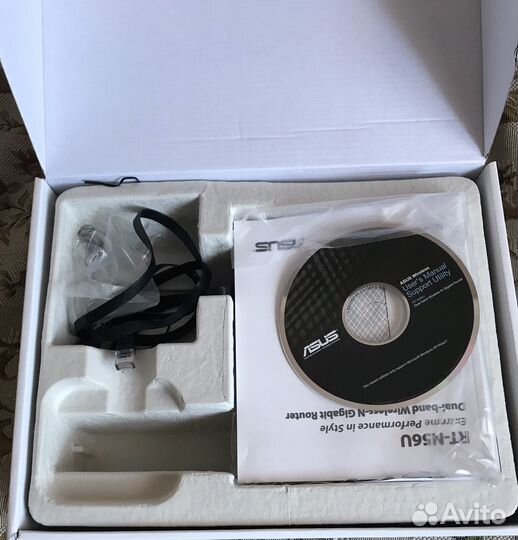 Asus RT-N56U+ usb n53