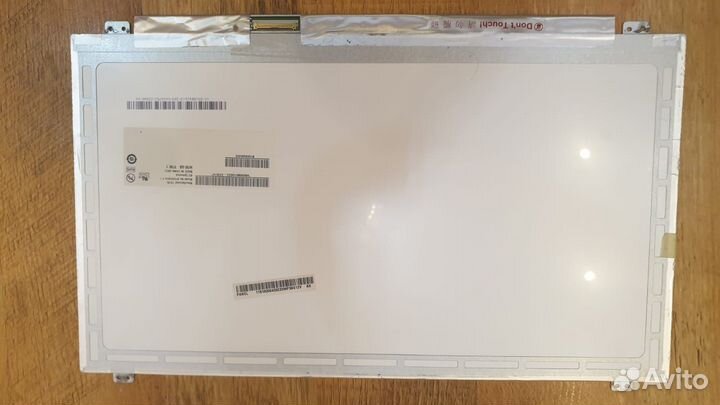 Матрица 15.6 slim 40 pin
