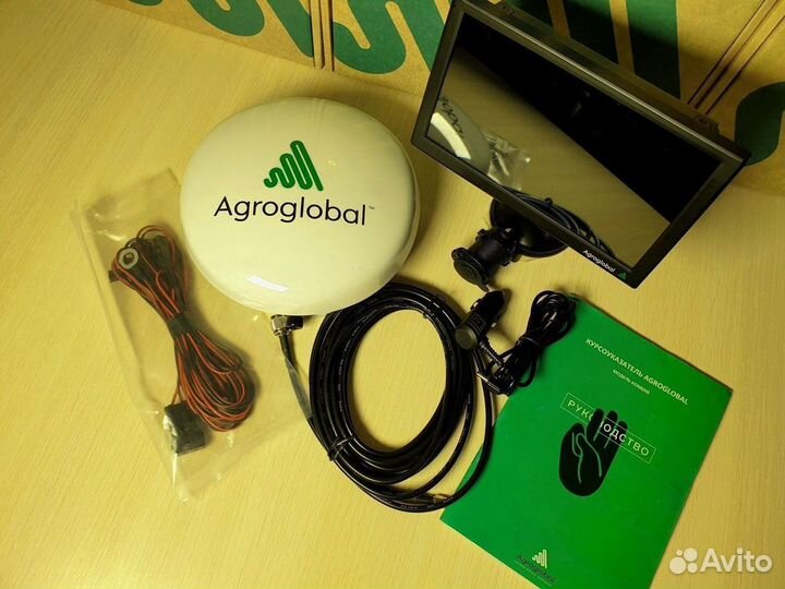 Агронавигатор Agroglobal AGN8000 Агроглобал