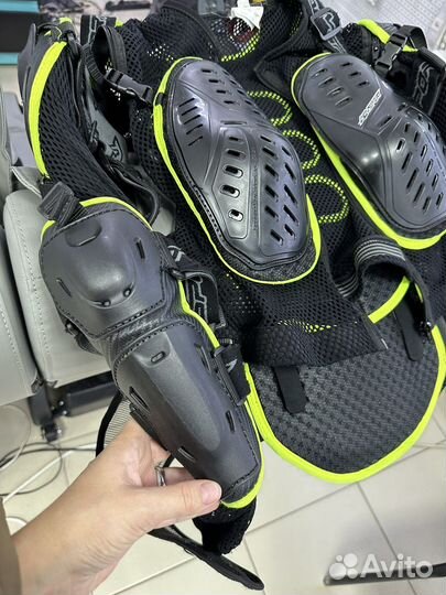 Экип Черепаха жен, Наколенники Мотоботы Шлем arai