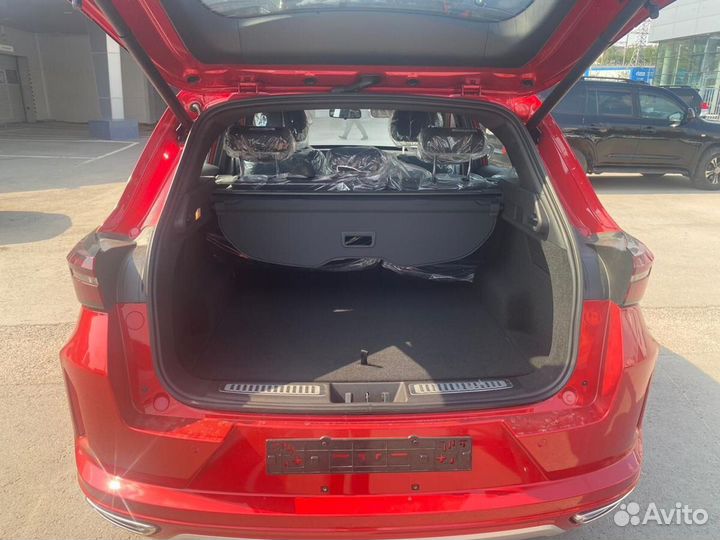 EXEED LX 1.5 CVT, 2024