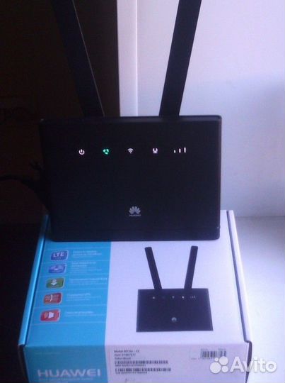 3g lte wi-fi роутер huawei b315s 22