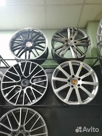 Диски R 20 для а/м VW Touareg, Audi Q7, Porsche