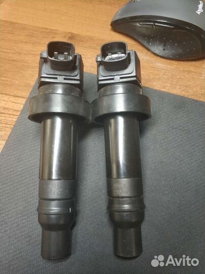 Катушка зажигания rio solaris