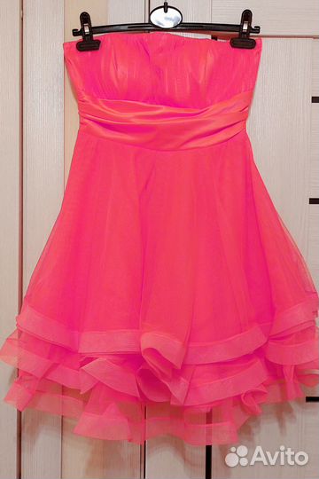 Нарядное платье для девушки