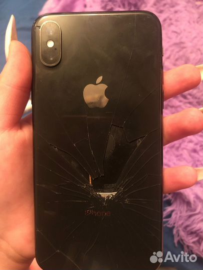 iPhone X, 64 ГБ